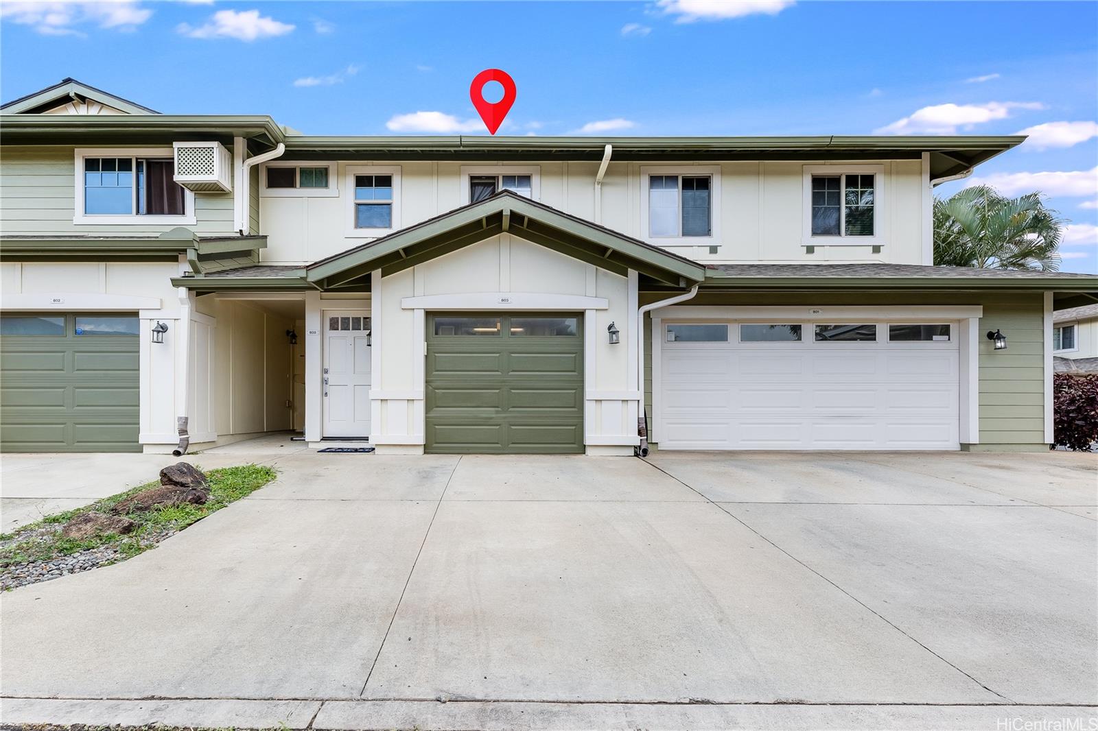 91-1179 Kaiau Avenue  Unit 803