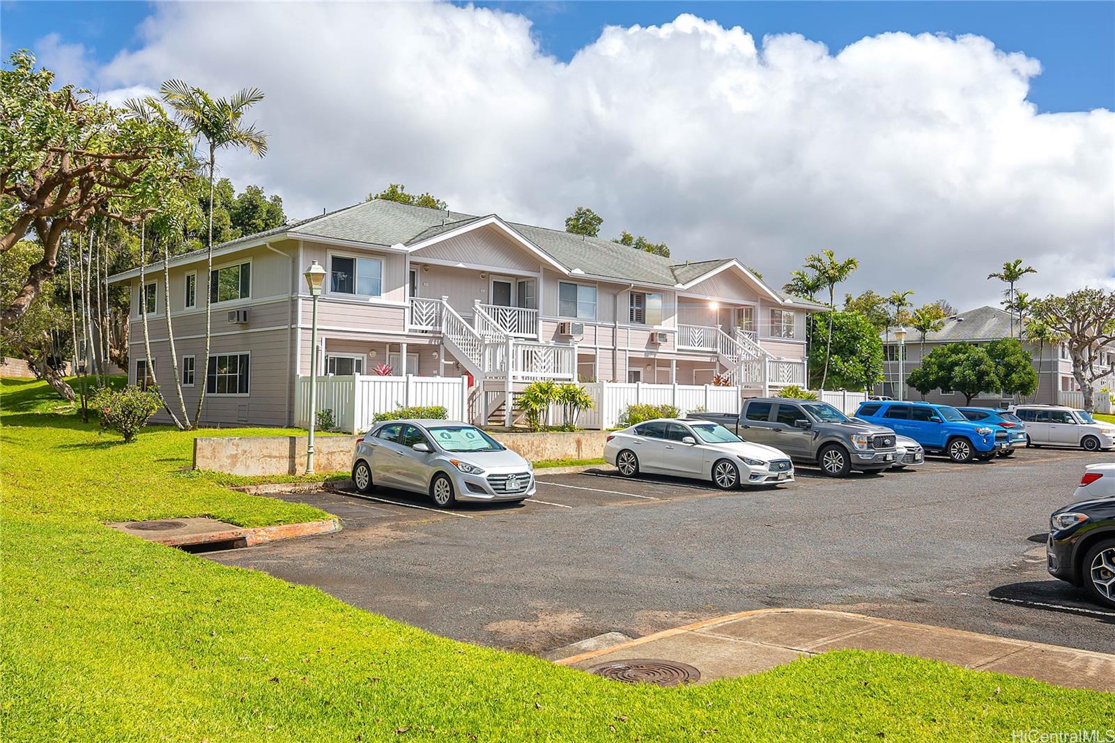 95-1071 Kaapeha Street  Unit 98