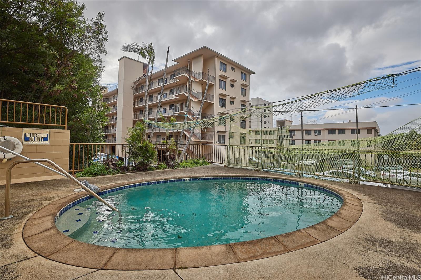 3033 Ala Ilima Street  Unit 502
