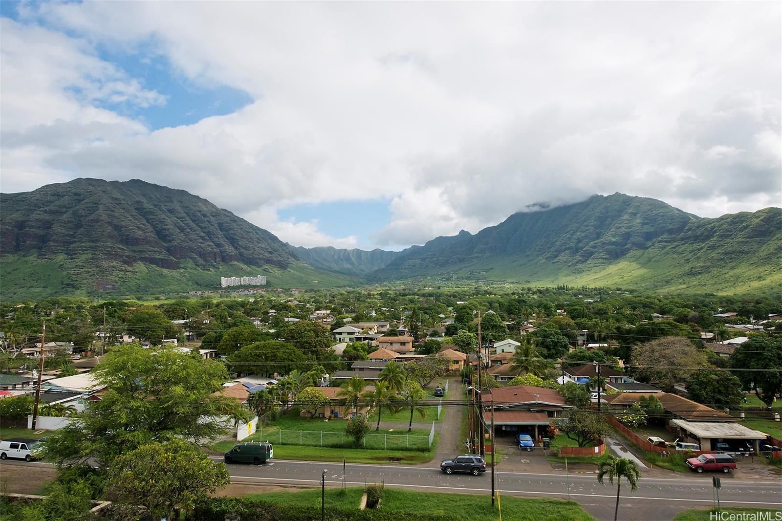 Makaha Beach Cabanas 84965 Farrington Highway Unit A707 Waianae HI