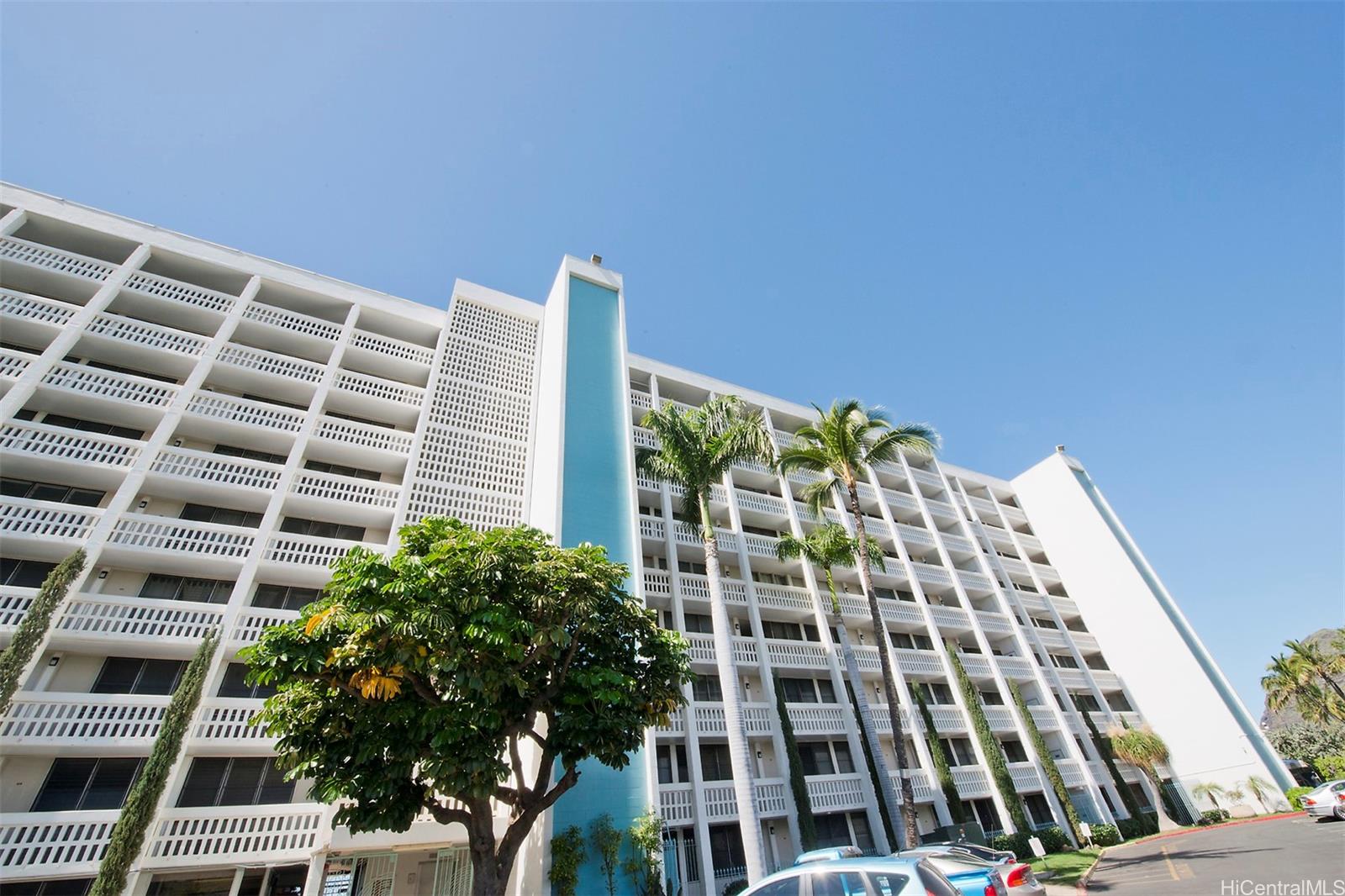 84-965 Farrington Highway  Unit A707