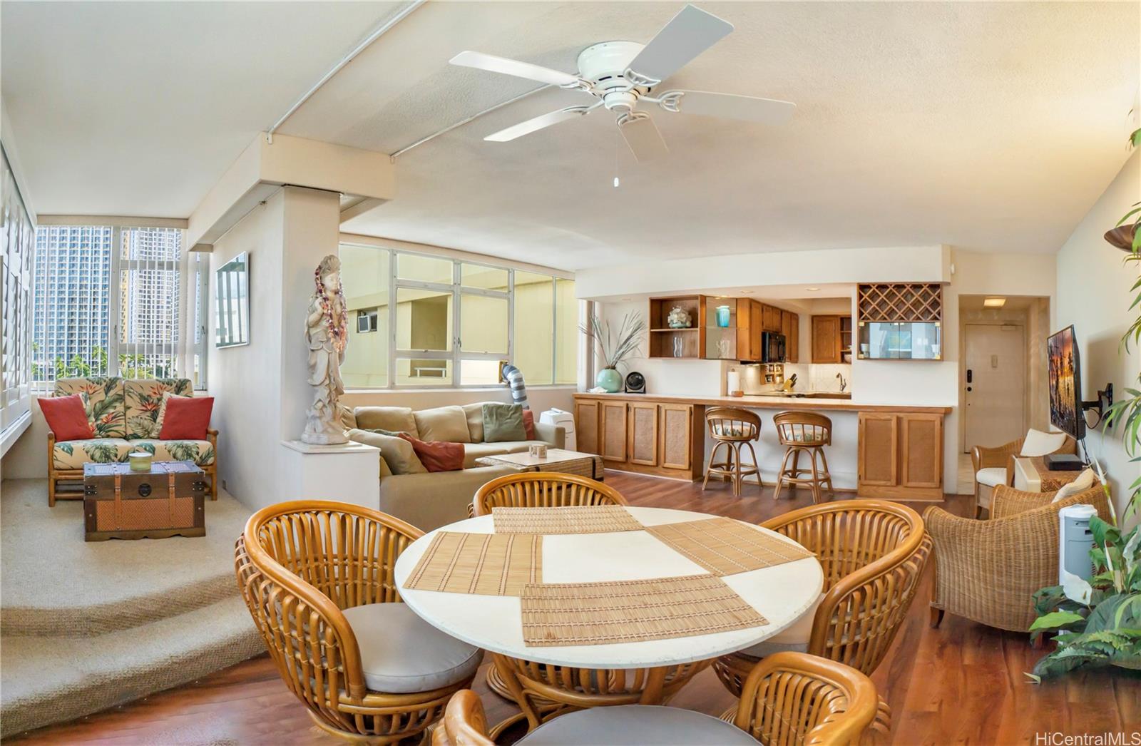 2500 Kalakaua Avenue  Unit 503