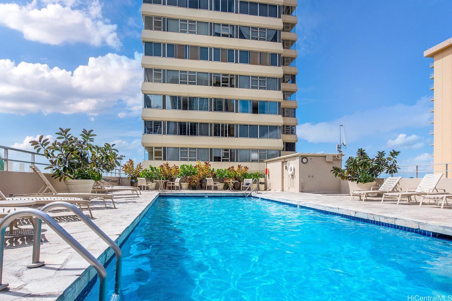 2500 Kalakaua Avenue  Unit 503