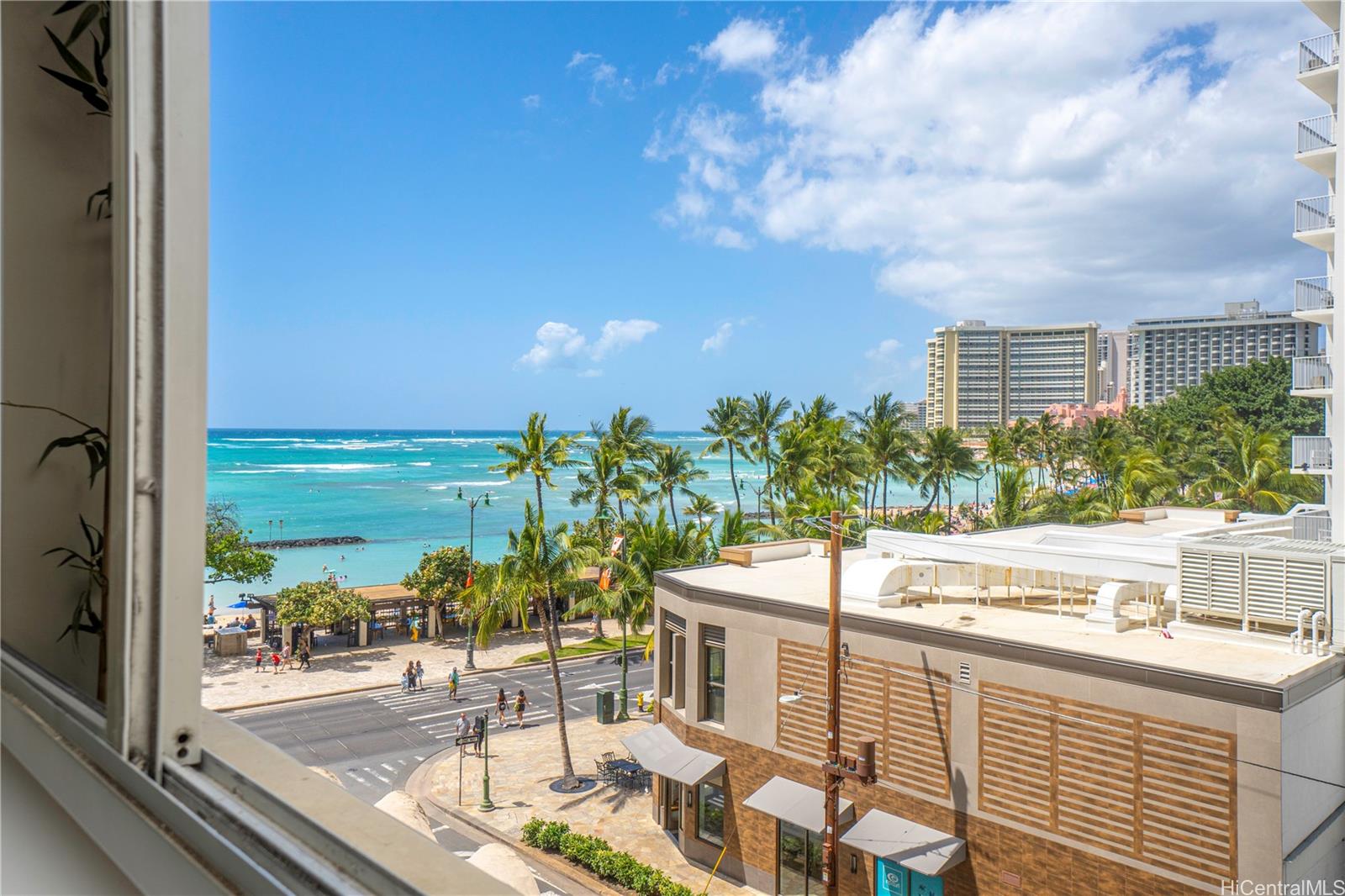 2500 Kalakaua Avenue  Unit 503
