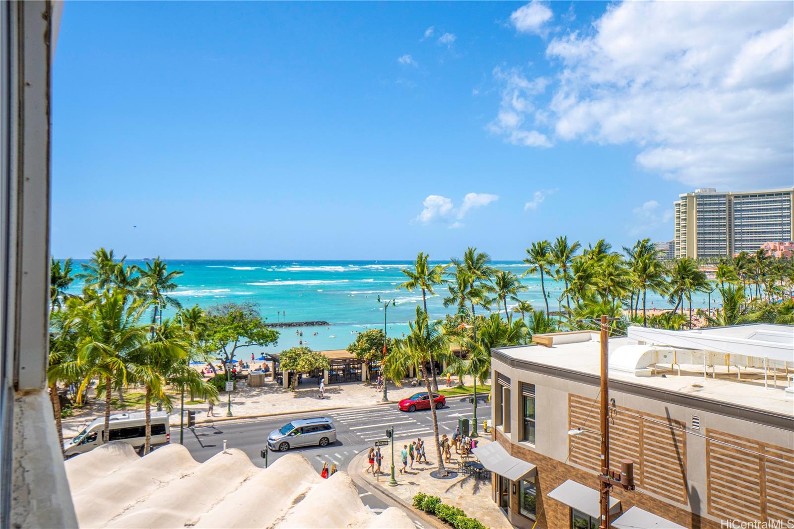 2500 Kalakaua Avenue  Unit 503