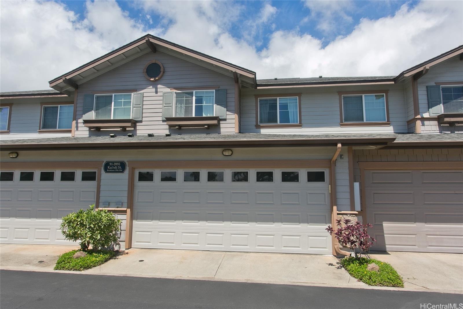91-2093 Kaioli Street  Unit 1702