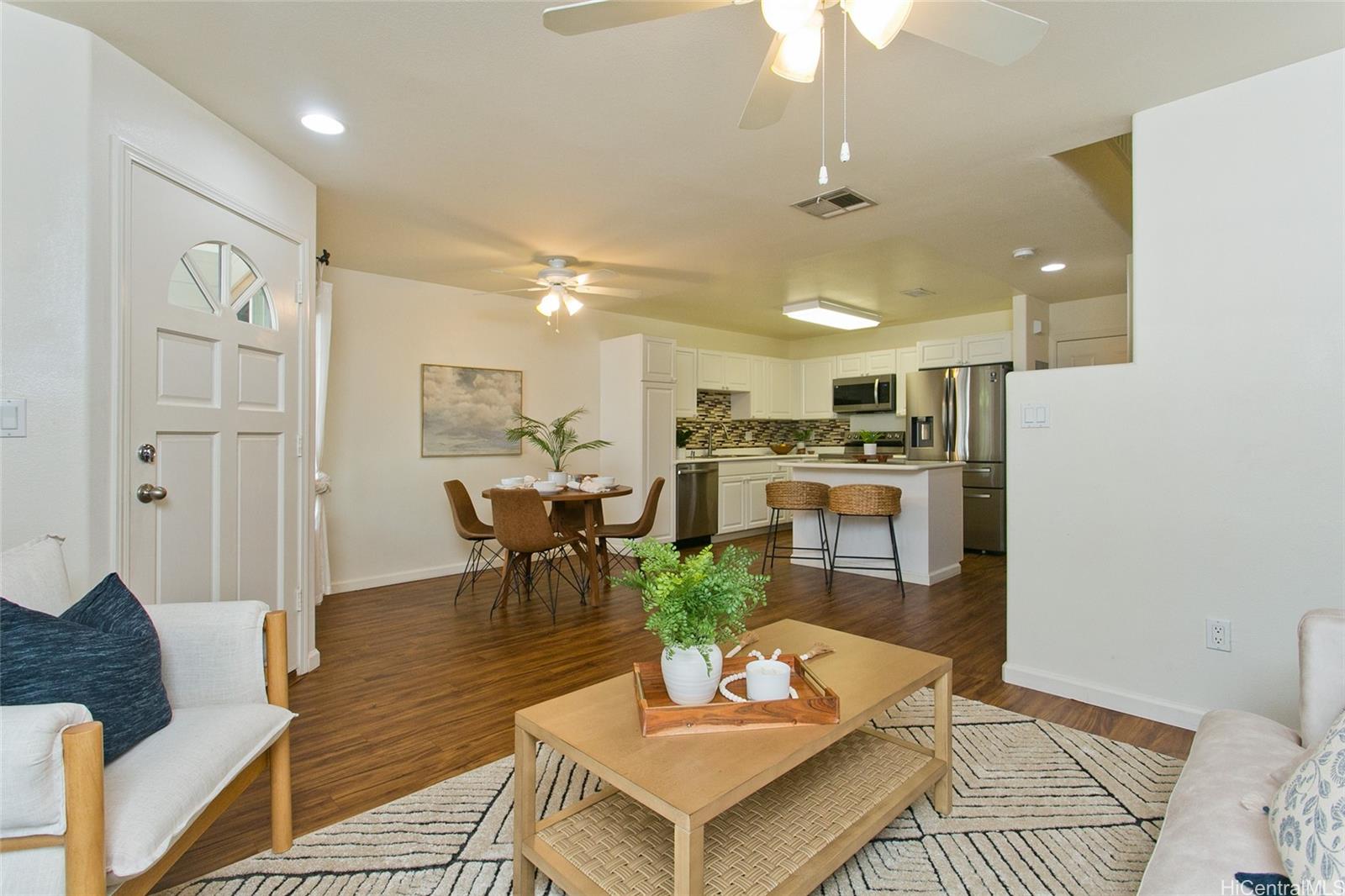 91-2093 Kaioli Street  Unit 1702