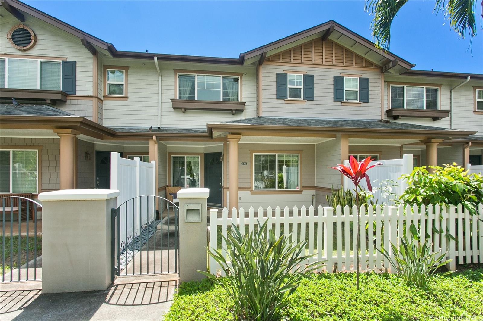 91-2093 Kaioli Street  Unit 1702
