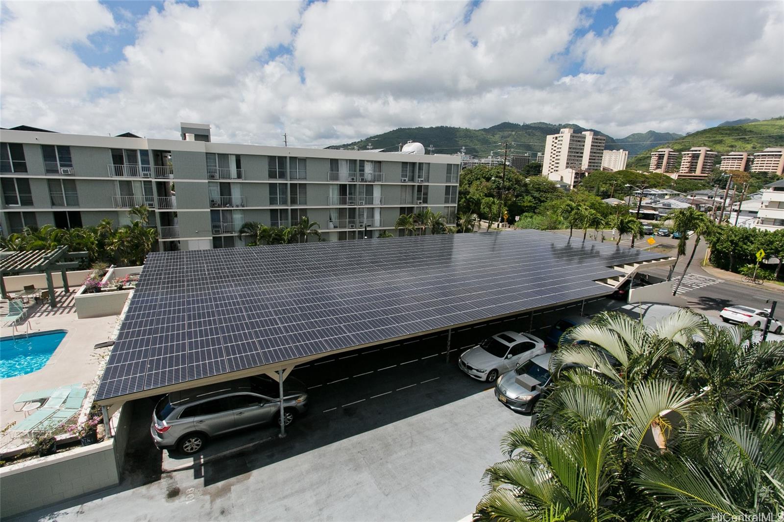 2847 Waialae Avenue  Unit 504