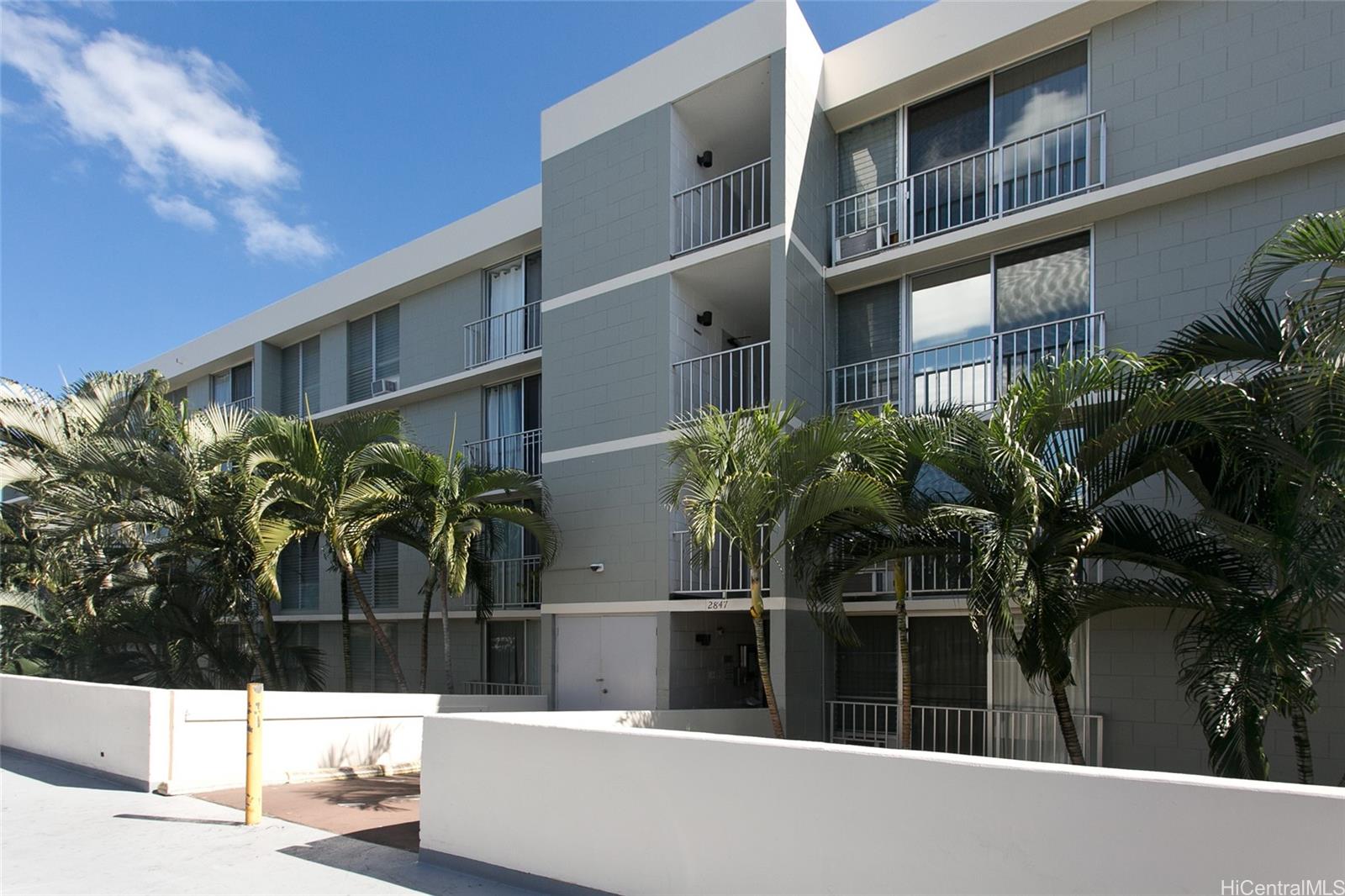2847 Waialae Avenue Unit 504 2847 Waialae Avenue Unit 504