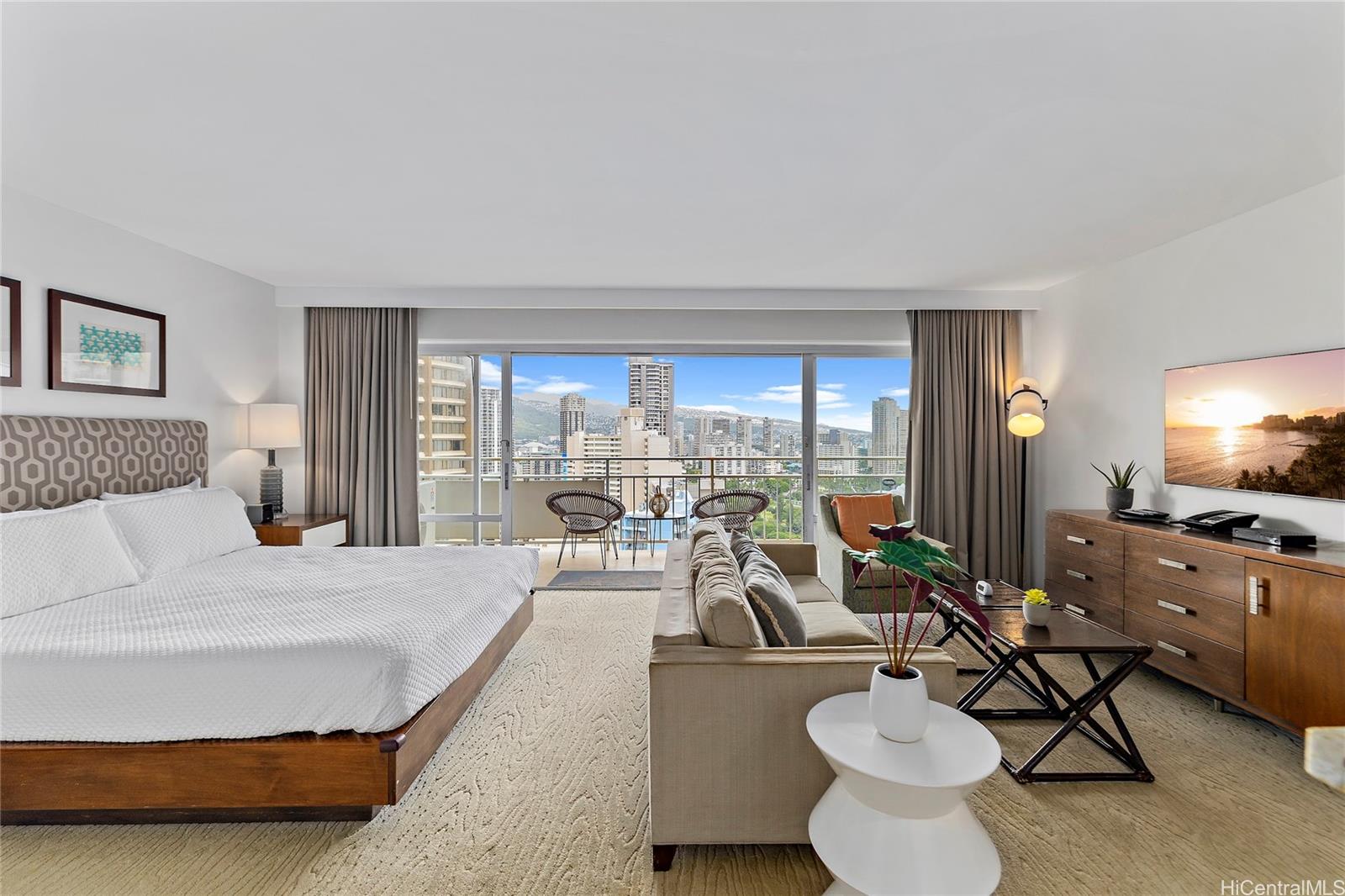 1777 Ala Moana Boulevard  Unit 2307