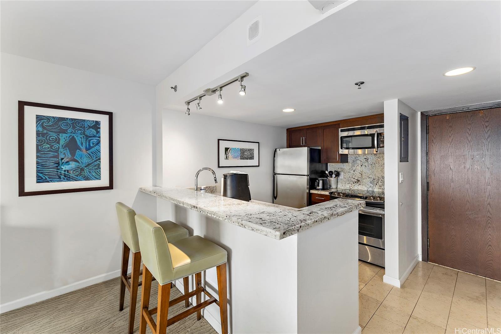1777 Ala Moana Boulevard  Unit 2307