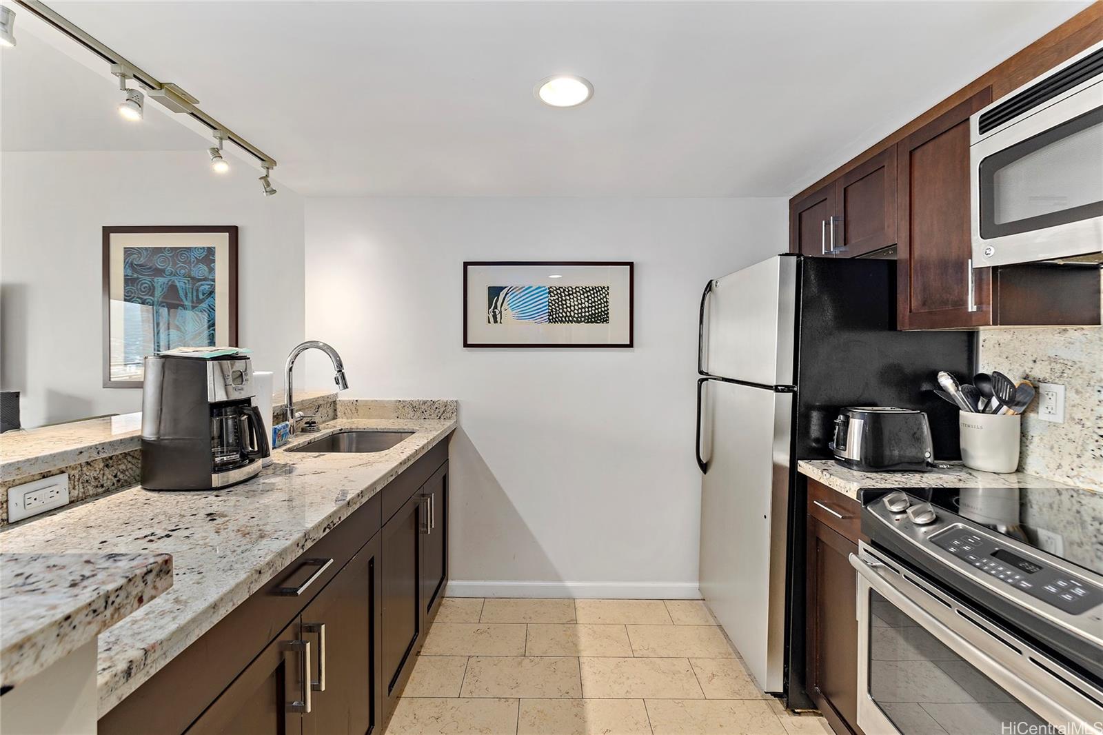 1777 Ala Moana Boulevard  Unit 2307