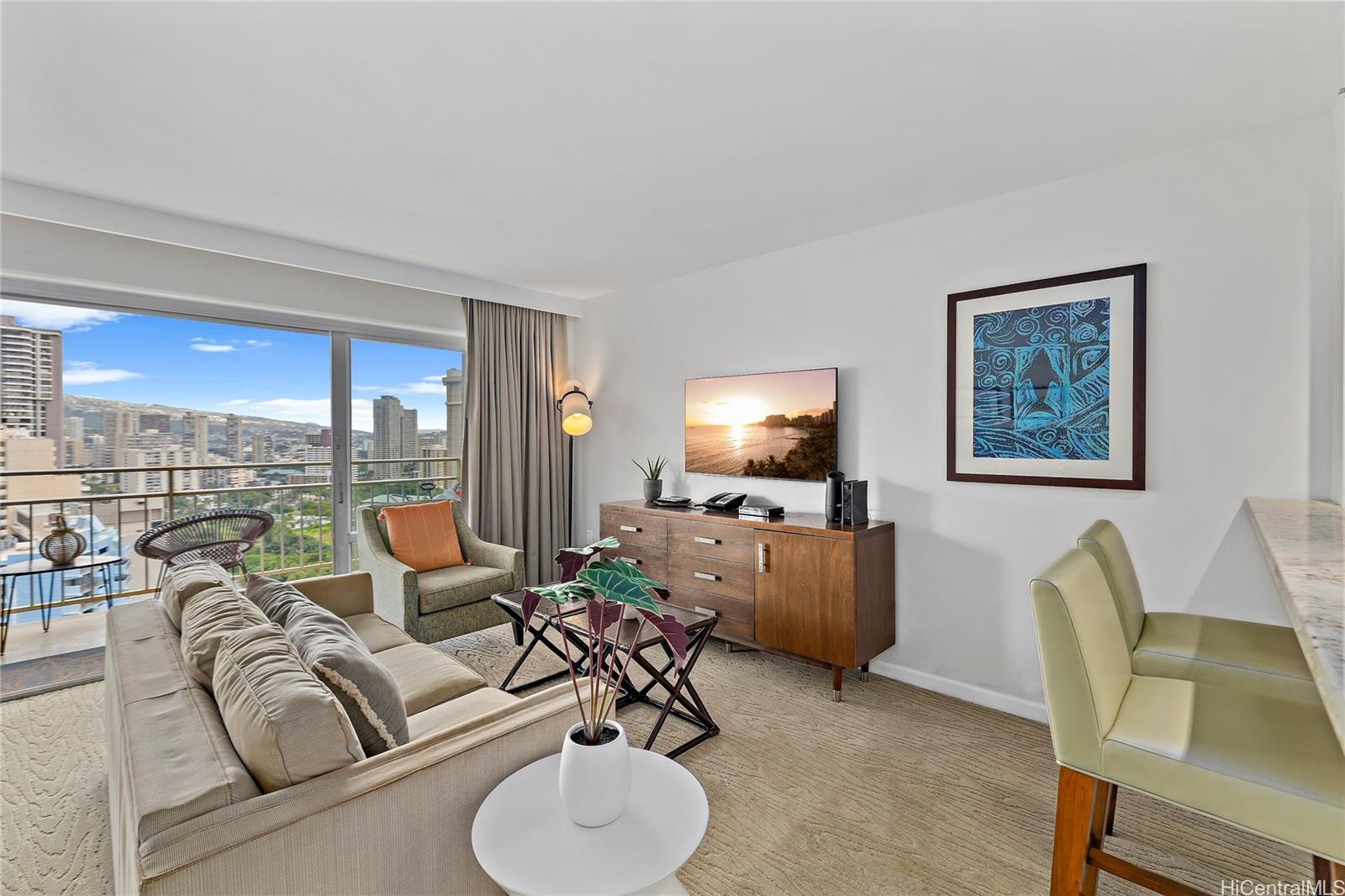 1777 Ala Moana Boulevard  Unit 2307