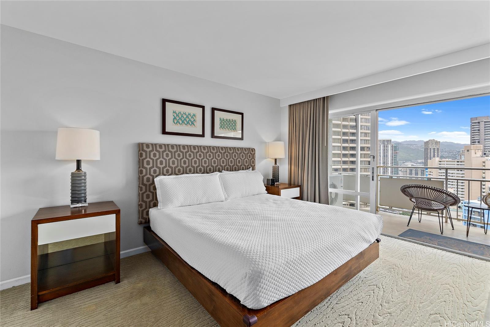 1777 Ala Moana Boulevard  Unit 2307