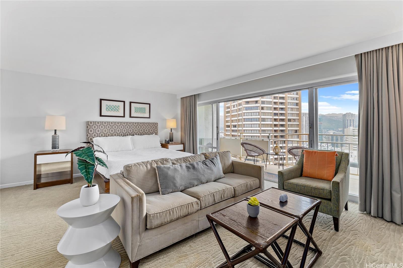 1777 Ala Moana Boulevard  Unit 2307