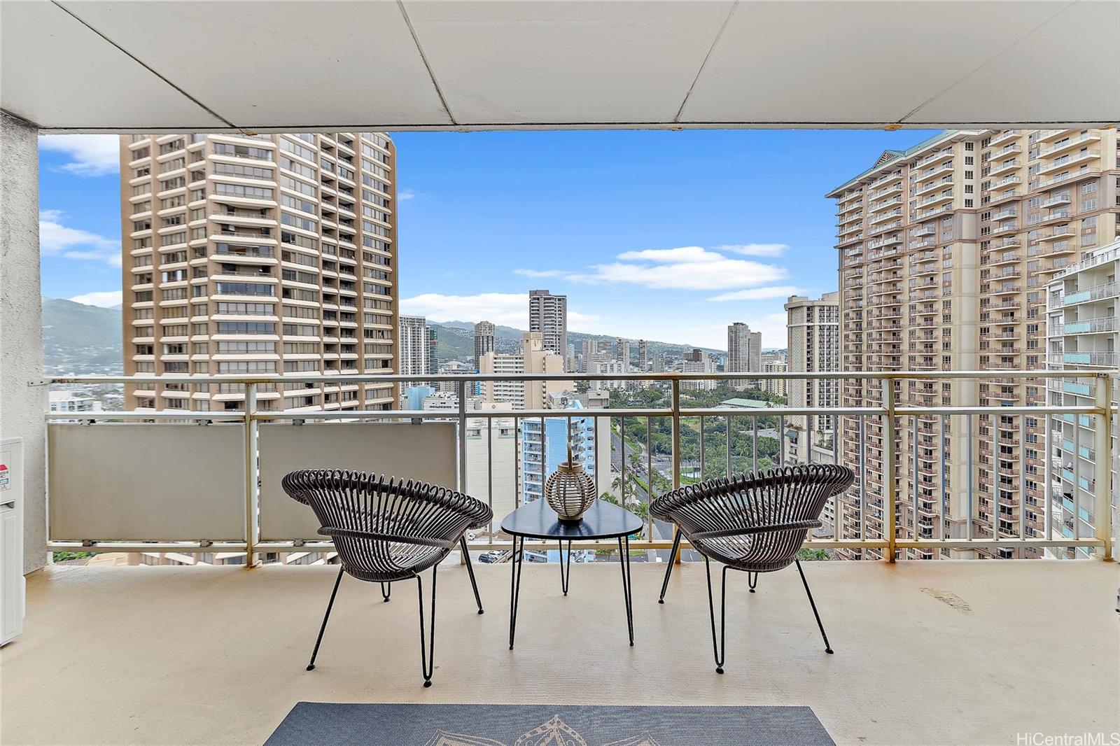 1777 Ala Moana Boulevard  Unit 2307