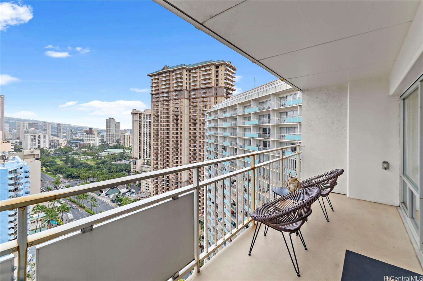 1777 Ala Moana Boulevard  Unit 2307