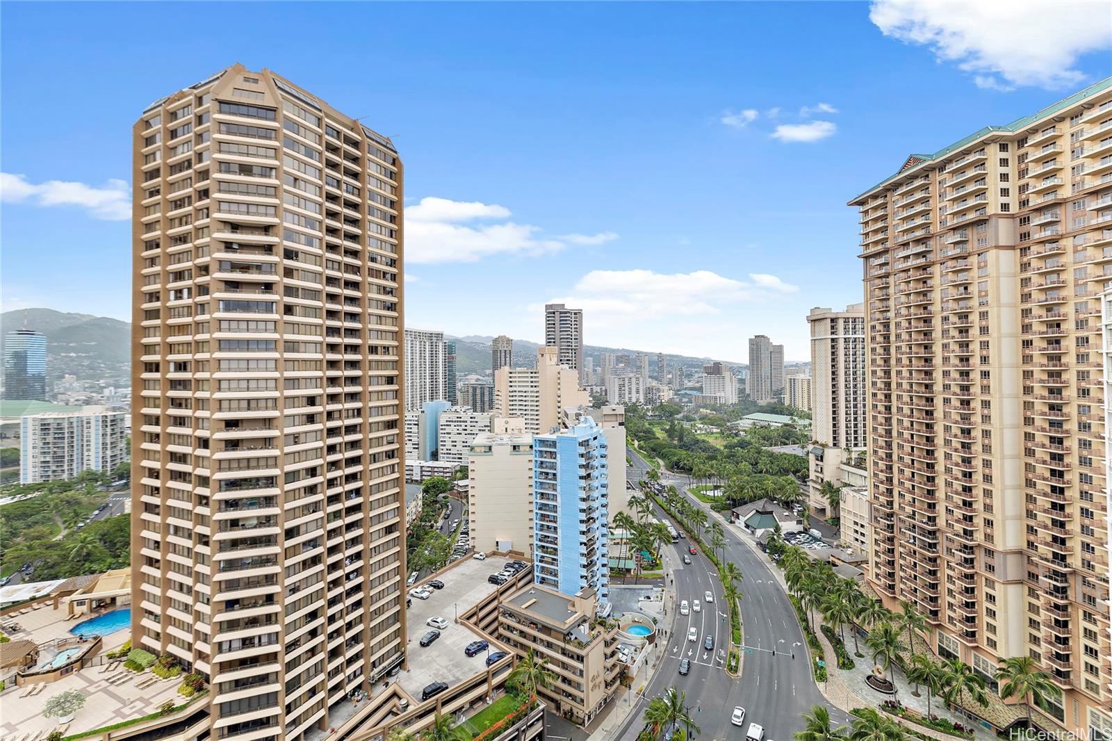 1777 Ala Moana Boulevard  Unit 2307