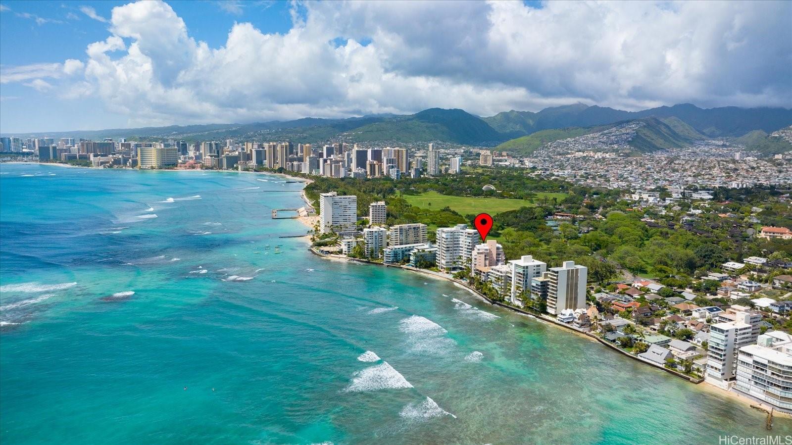 2979 Kalakaua Avenue  Unit 904