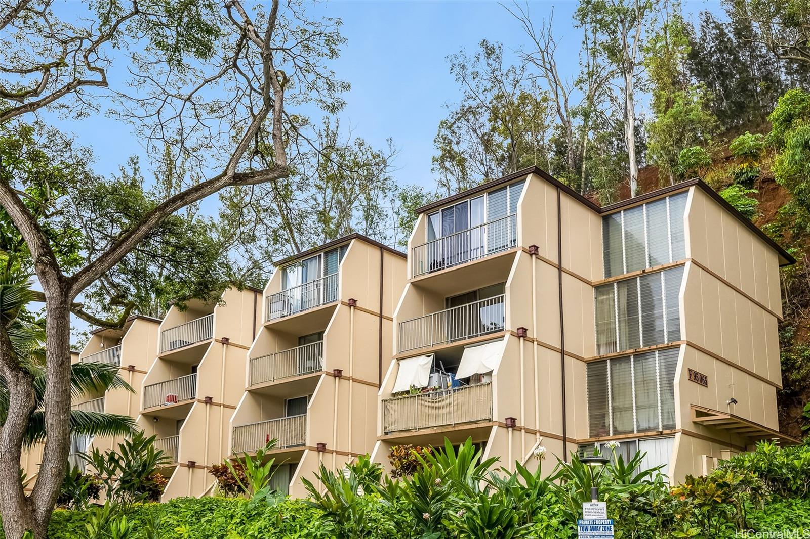 95-065 Waikalani Drive Unit F401 95-065 Waikalani Drive Unit F401