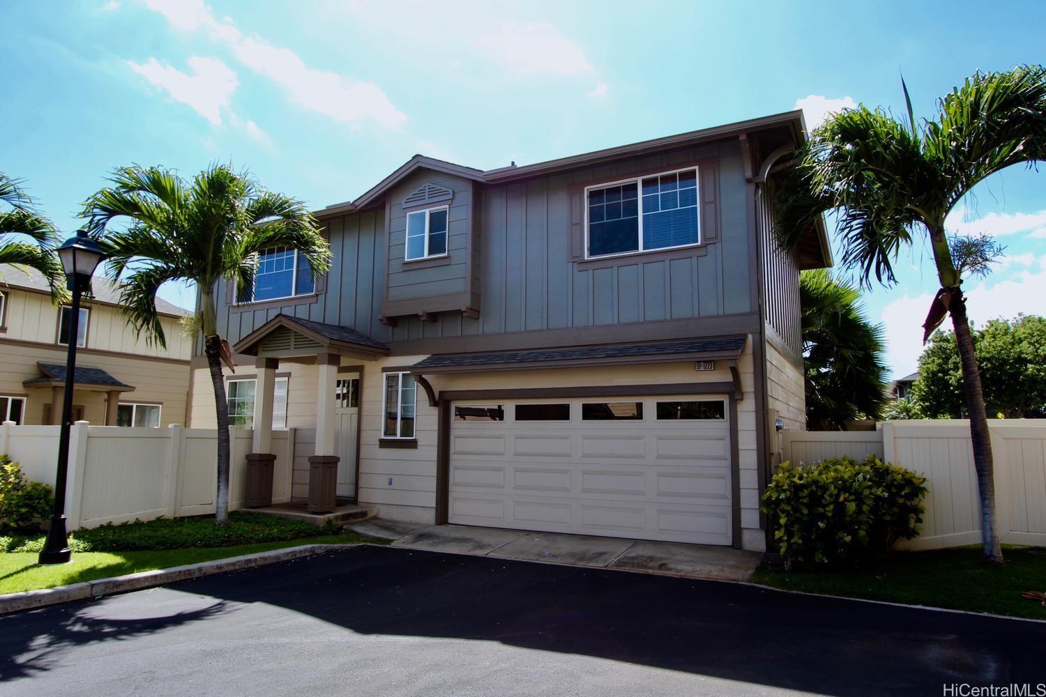 91-1223 Kanela Street  Unit M-53