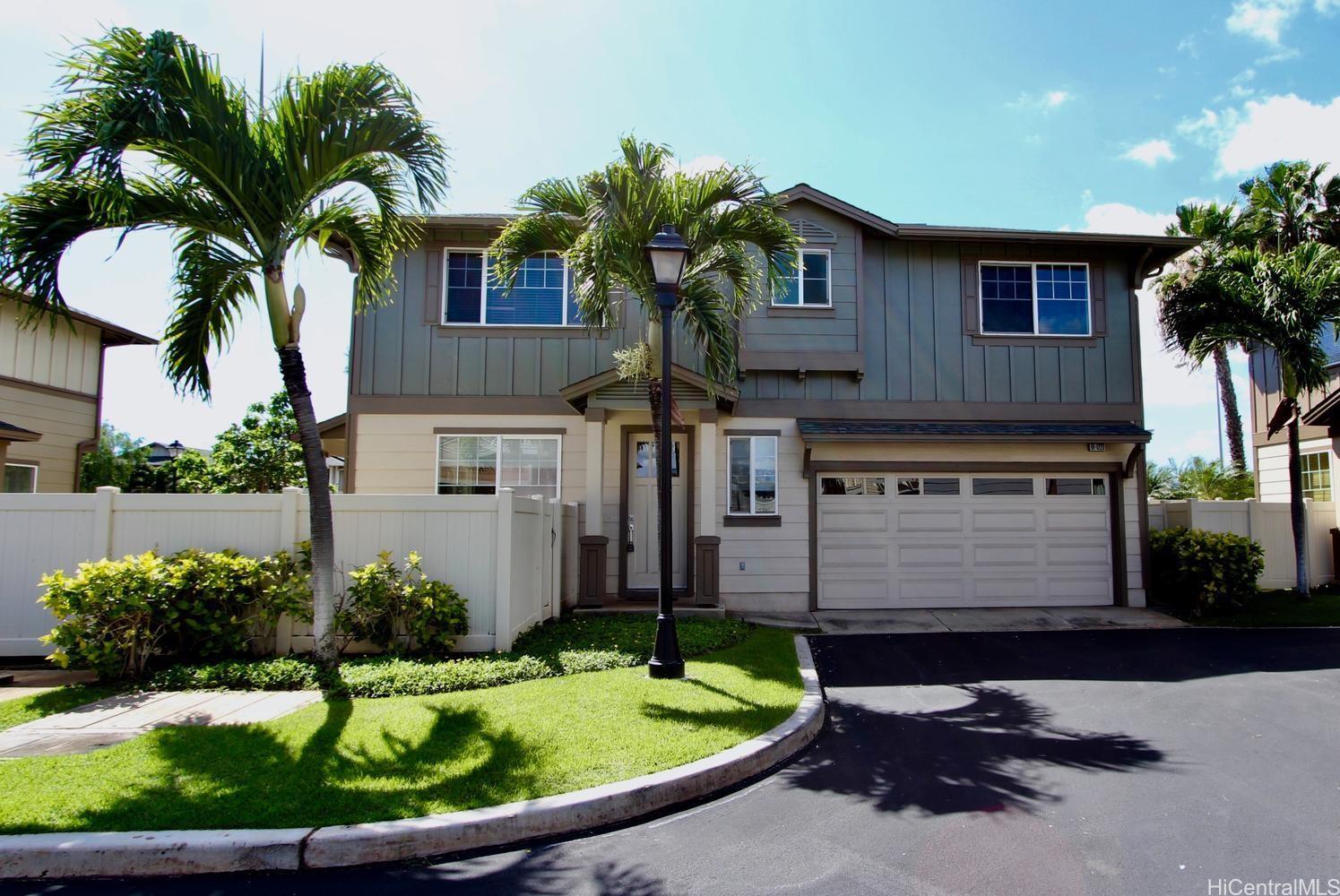 91-1223 Kanela Street  Unit M-53