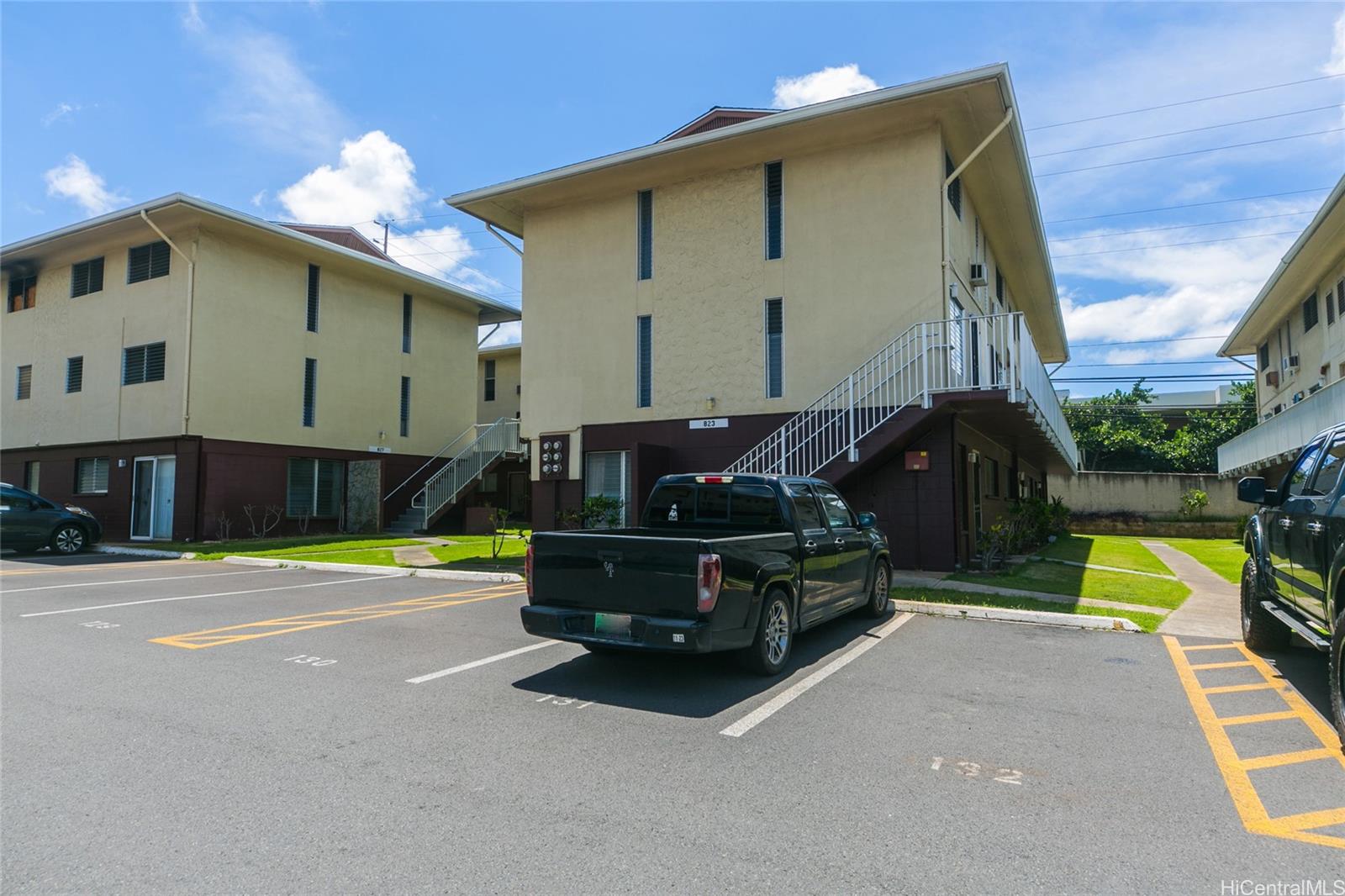 Tropicana Manormoanalua 823 Ala Lilikoi Street Unit 1 Honolulu HI