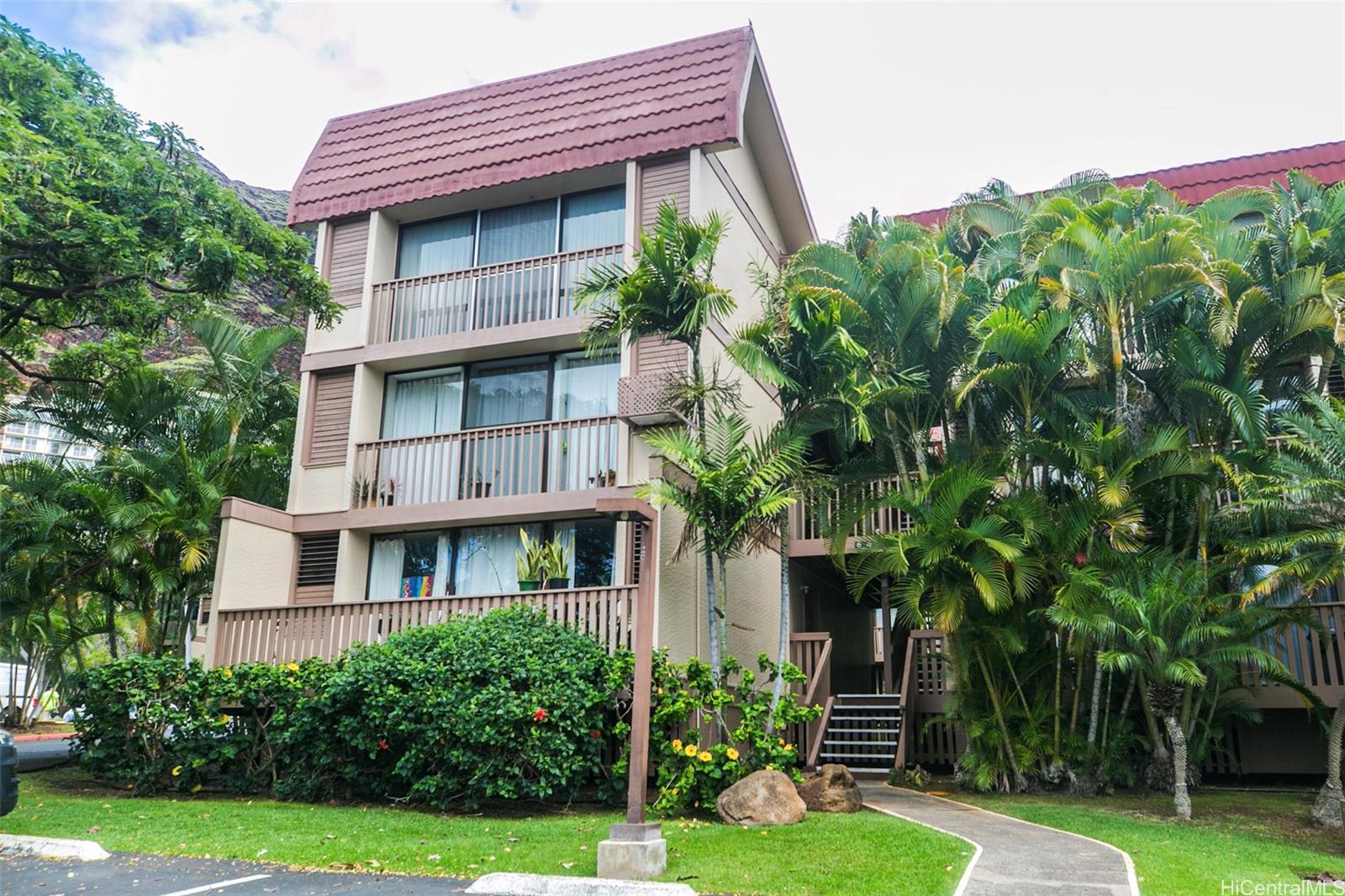 84-754 Ala Mahiku Street  Unit 11/46B