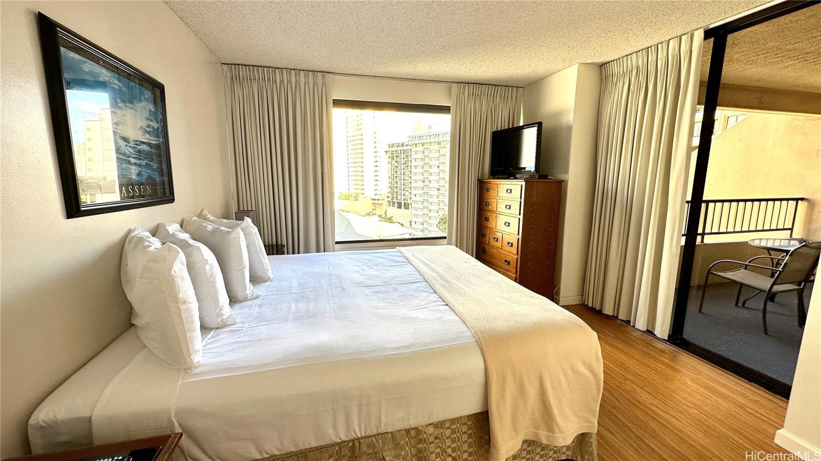 1778 Ala Moana Boulevard  Unit 1207