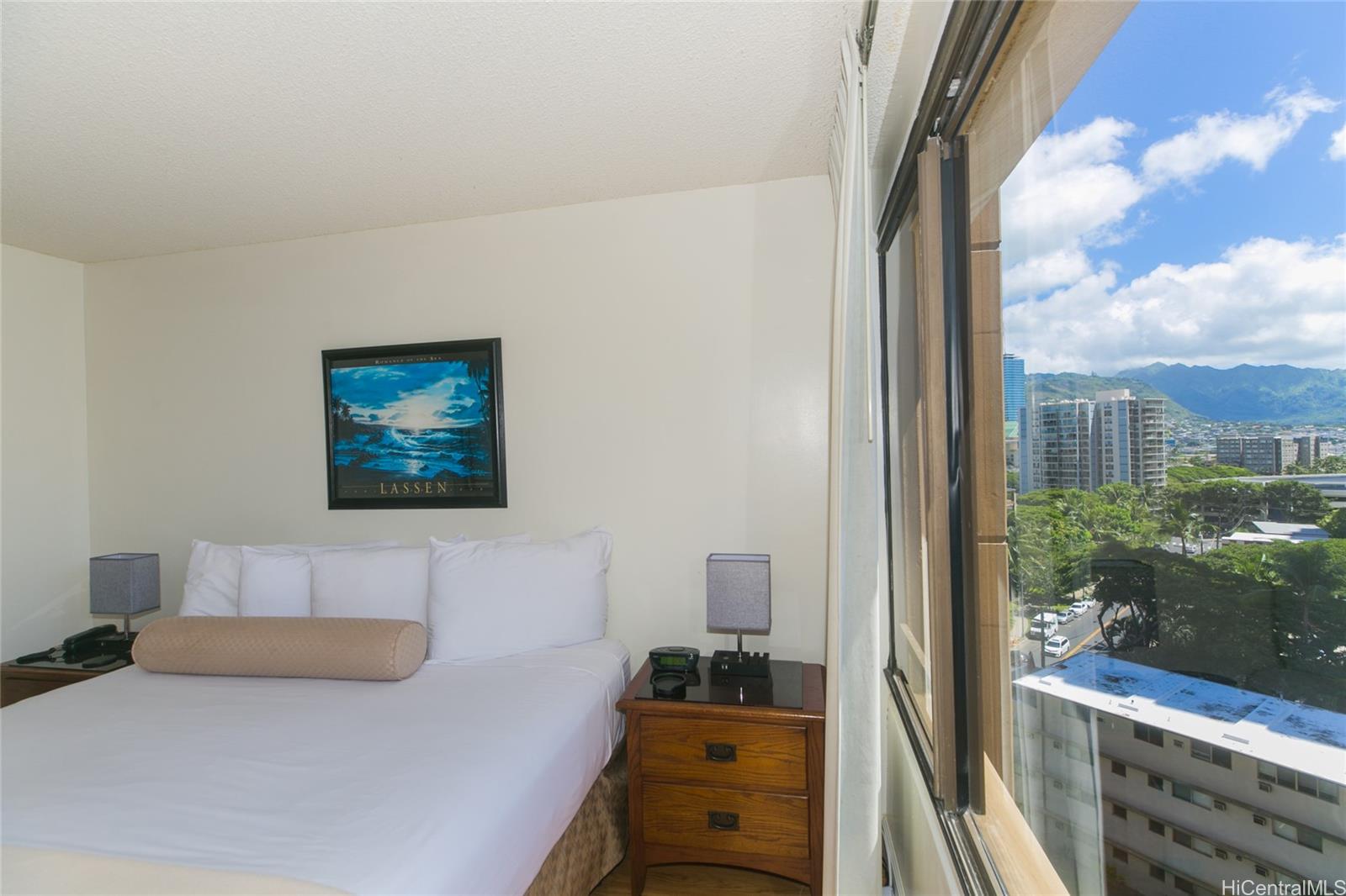 1778 Ala Moana Boulevard  Unit 1207