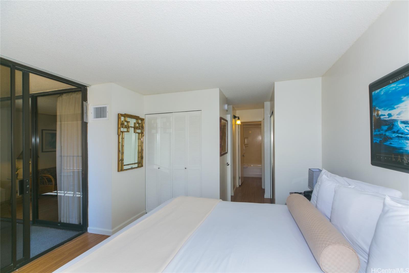 1778 Ala Moana Boulevard  Unit 1207