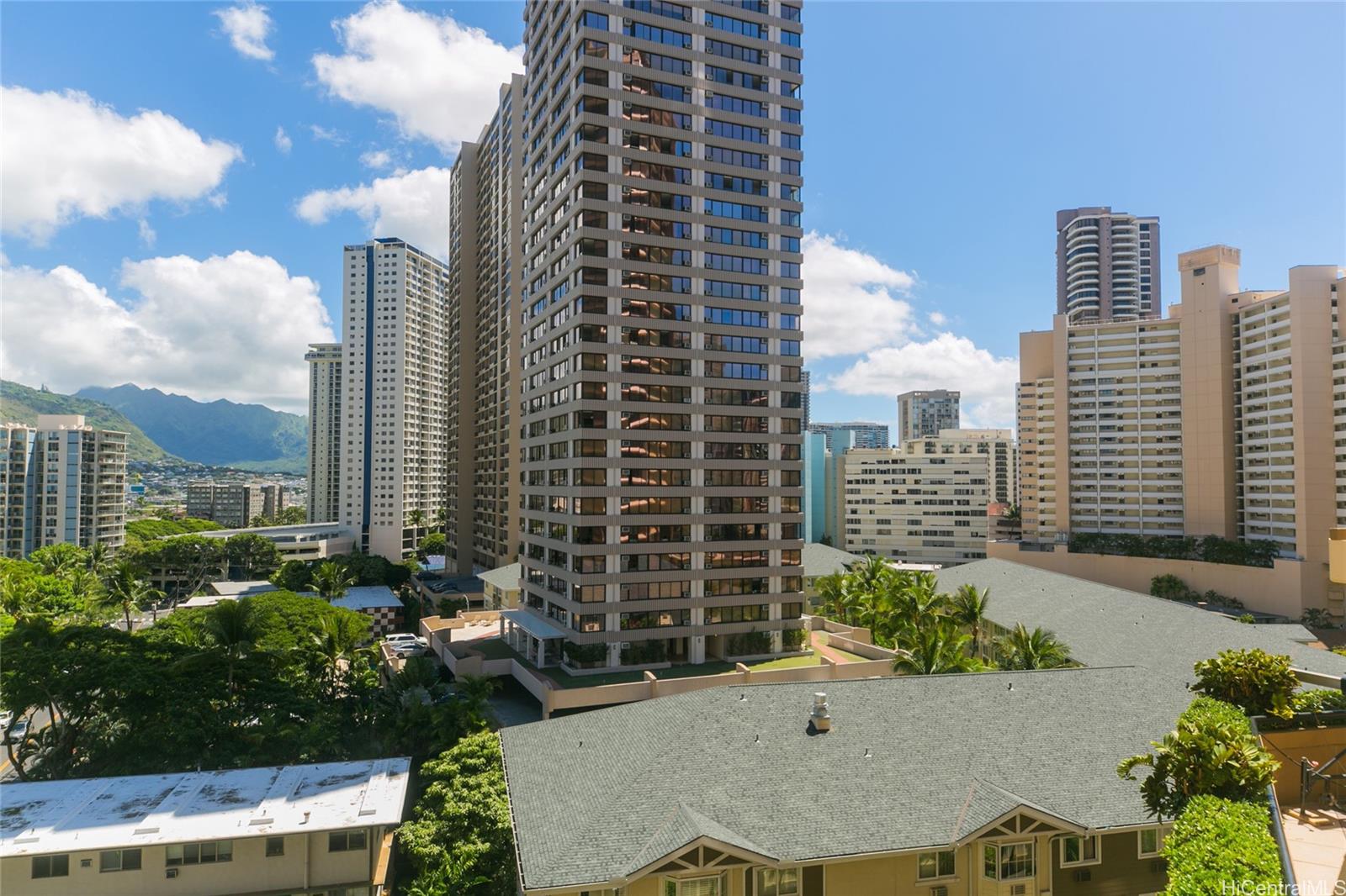 1778 Ala Moana Boulevard  Unit 1207
