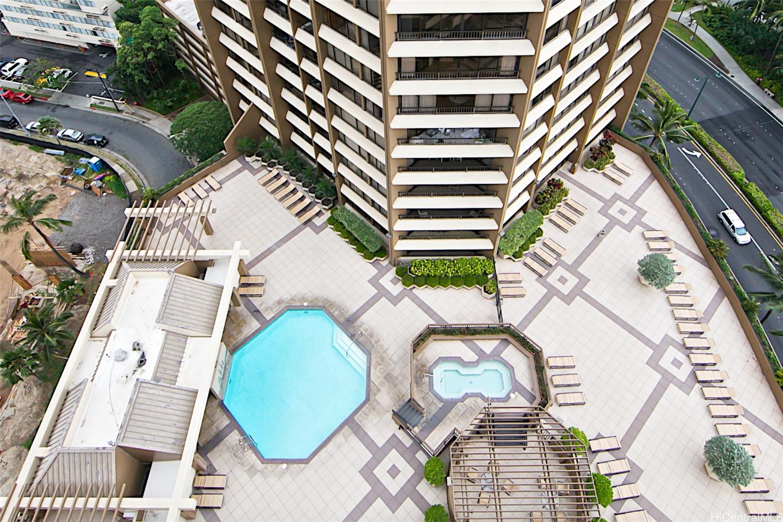 1778 Ala Moana Boulevard  Unit 1207