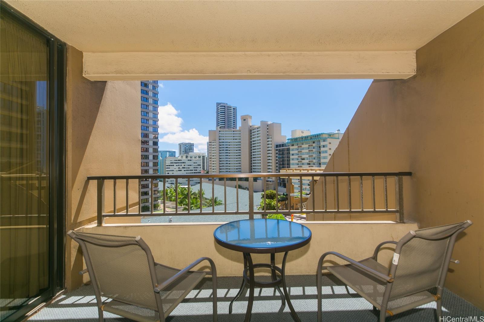 1778 Ala Moana Boulevard  Unit 1207