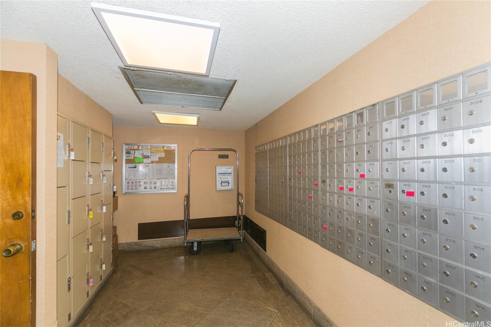 1778 Ala Moana Boulevard  Unit 1207
