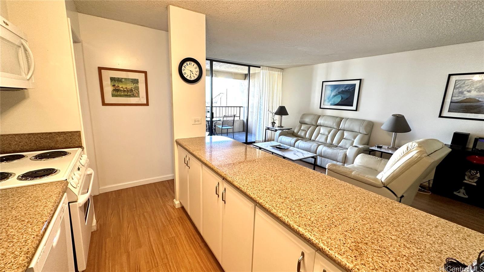 1778 Ala Moana Boulevard  Unit 1207