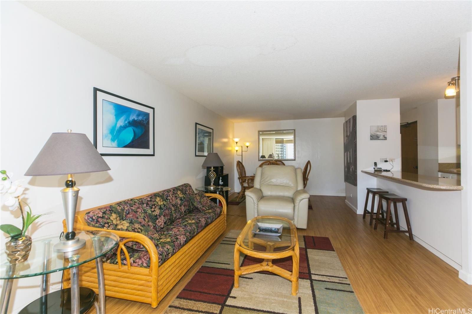 1778 Ala Moana Boulevard  Unit 1207