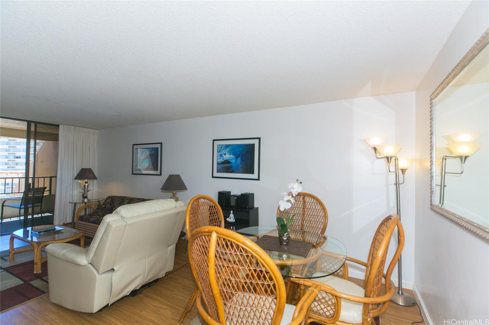 1778 Ala Moana Boulevard  Unit 1207