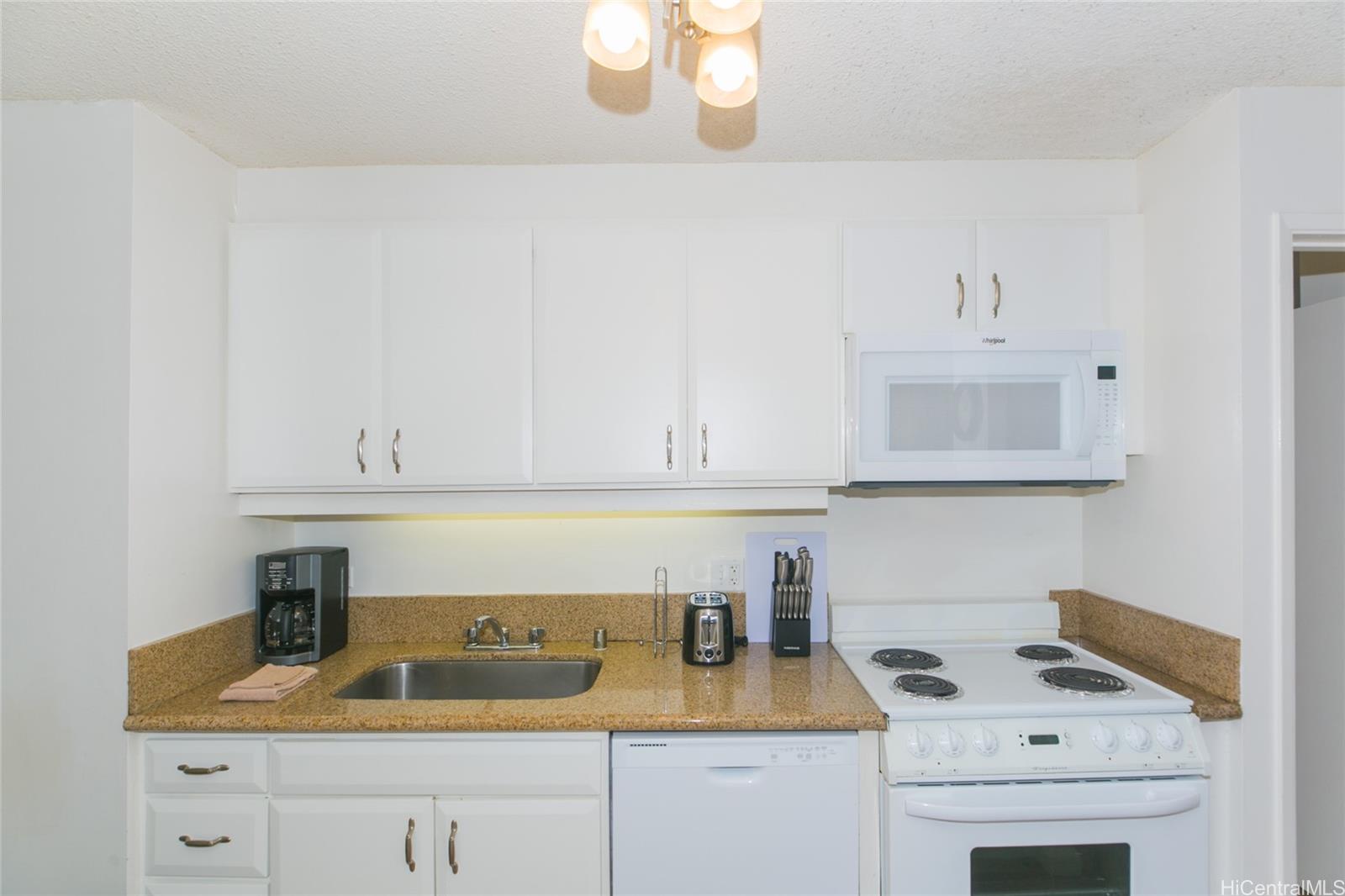 1778 Ala Moana Boulevard  Unit 1207