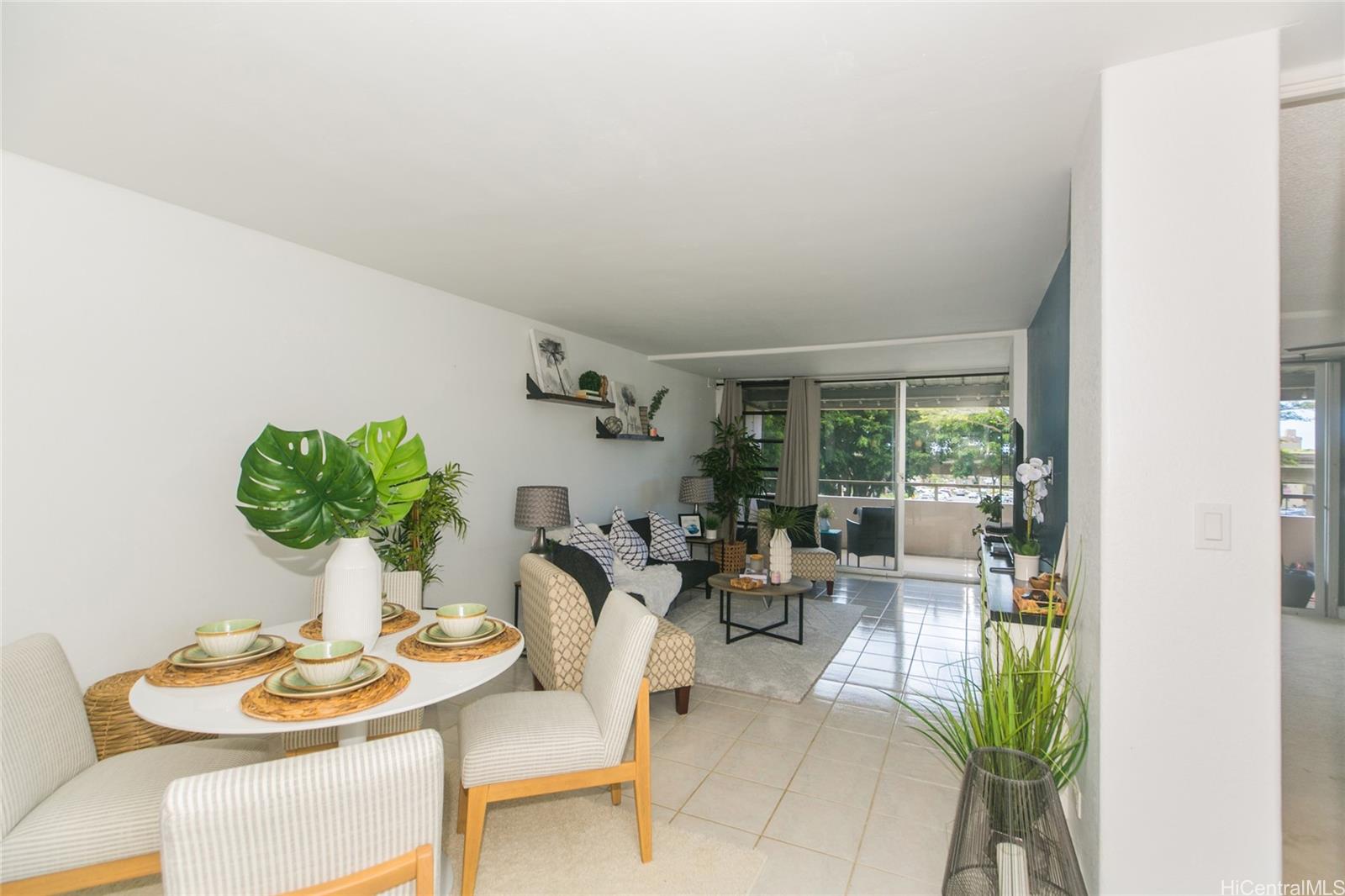 Kahala Towers 4300 Waialae Avenue Unit A206 Honolulu HI 96816 sold on