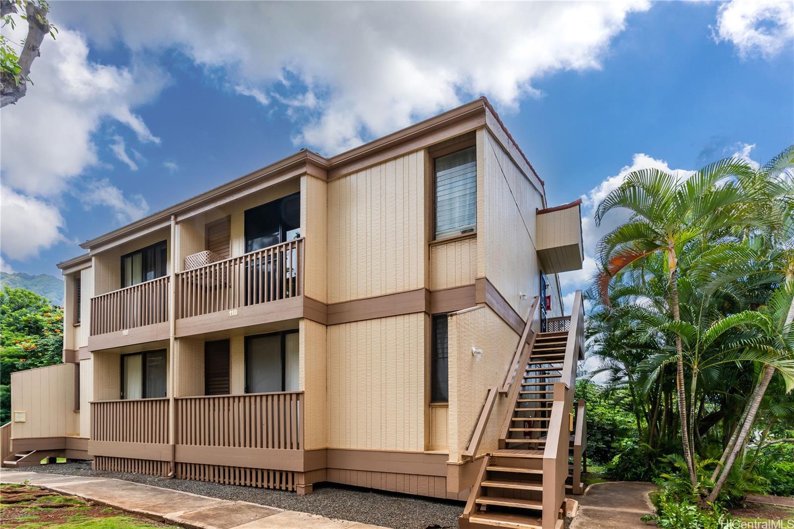 84-687 Ala Mahiku Street  Unit 118B