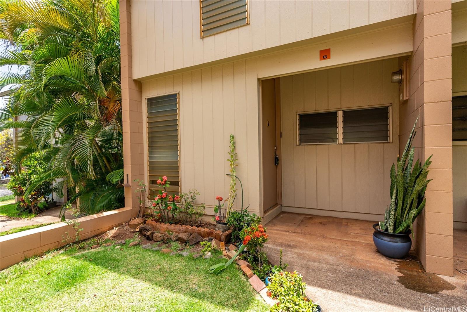 92-731 Makakilo Drive  Unit 6