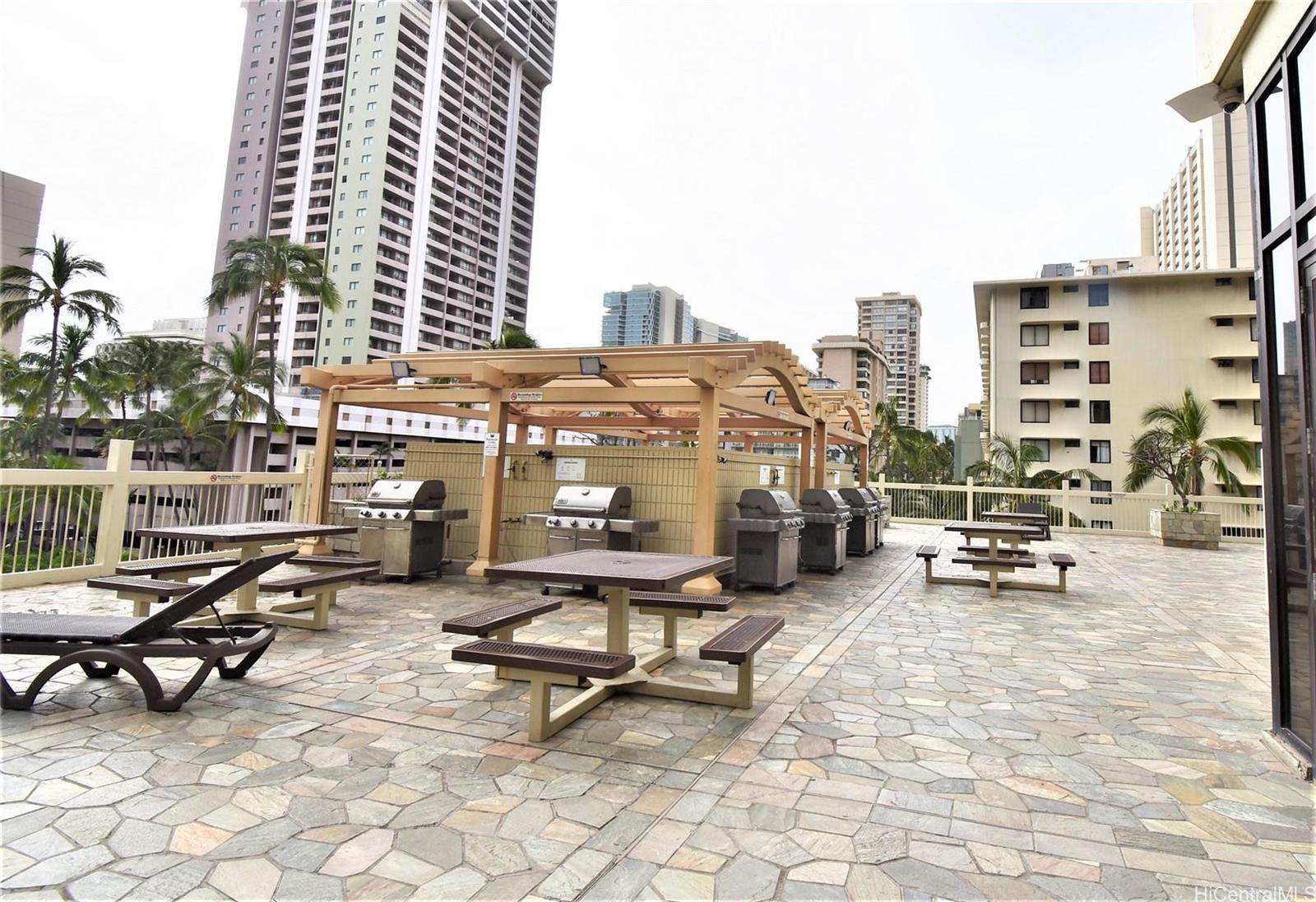 445 Seaside Avenue  Unit 1805