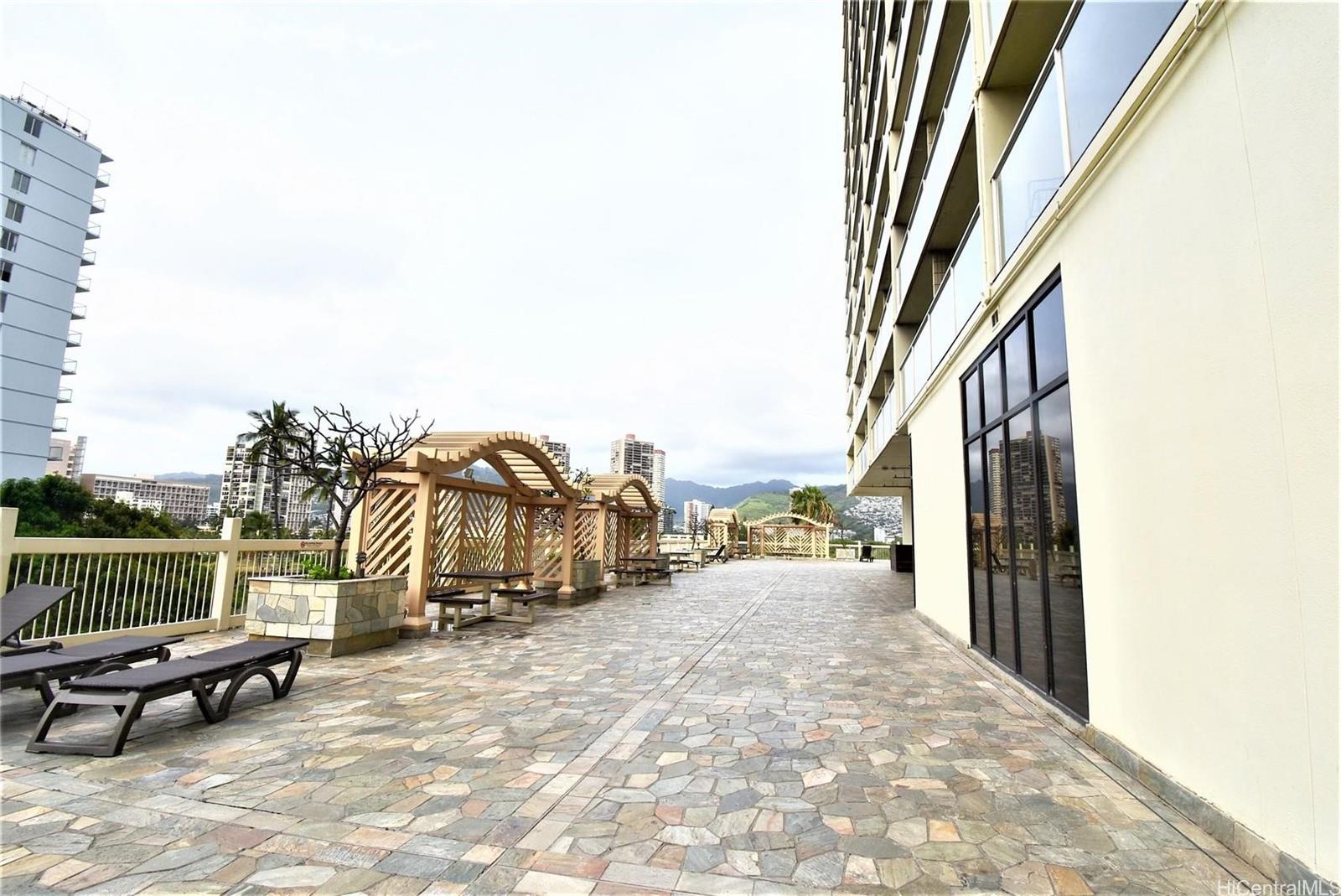 445 Seaside Avenue  Unit 1805