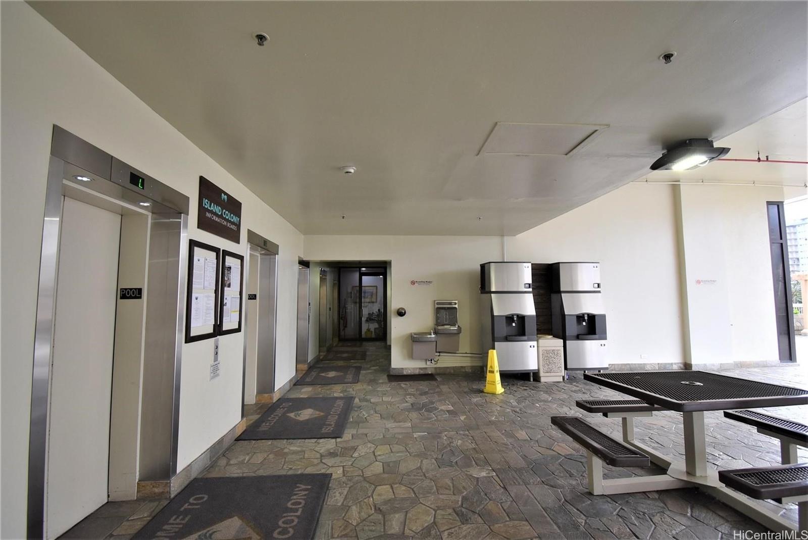 445 Seaside Avenue  Unit 1805