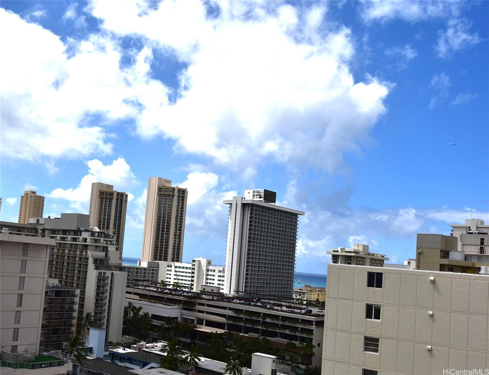 445 Seaside Avenue  Unit 1805