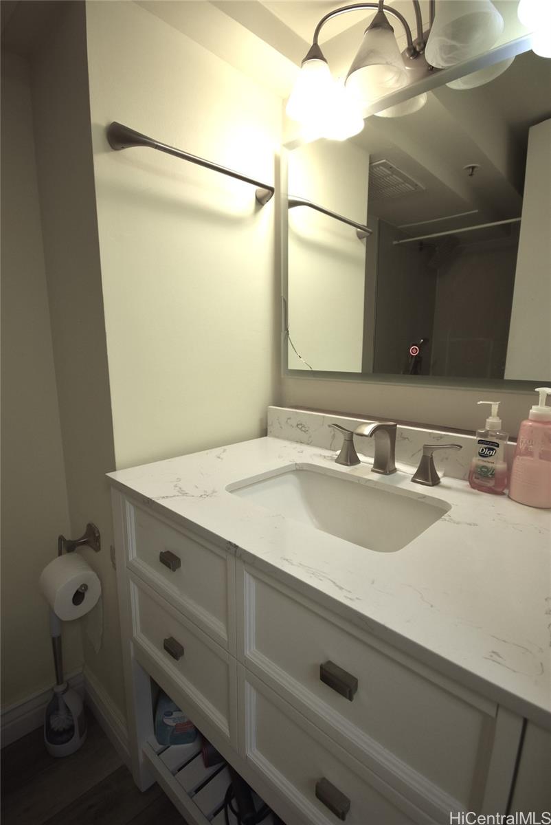 445 Seaside Avenue  Unit 1805