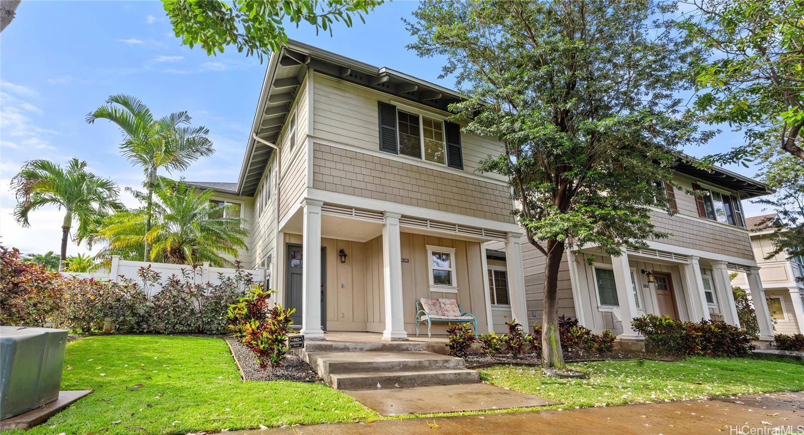 91-1191 Kaileolea Drive