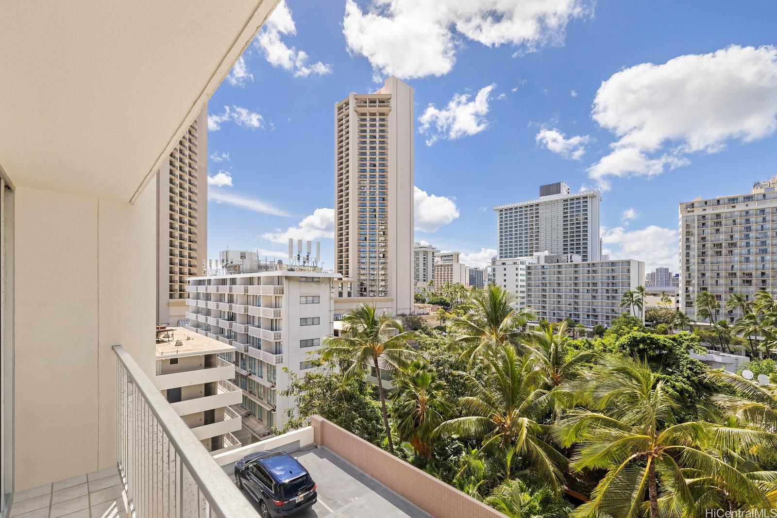 2427 Kuhio Avenue  Unit 804